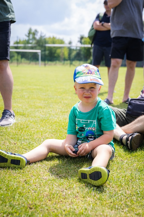 Sportowe Wakacje w Mieście 2024. Turnieje piłki nożnej dzikich drużyn - zdjęcie #15 - eOstroleka.pl
