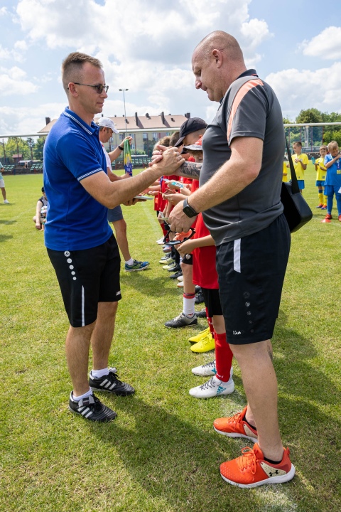 Sportowe Wakacje w Mieście 2024. Turnieje piłki nożnej dzikich drużyn - zdjęcie #13 - eOstroleka.pl