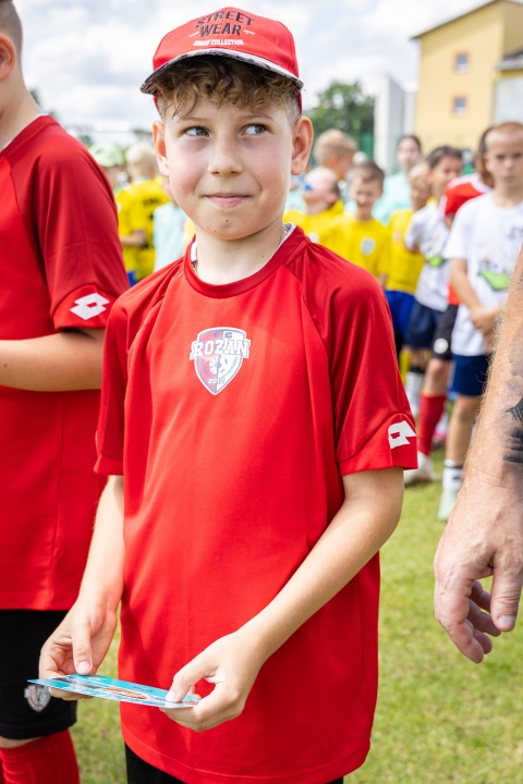 Sportowe Wakacje w Mieście 2024. Turnieje piłki nożnej dzikich drużyn - zdjęcie #11 - eOstroleka.pl