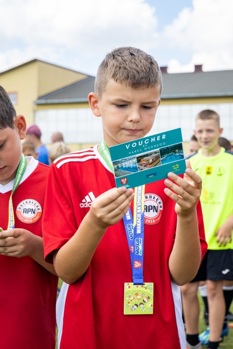 Sportowe Wakacje w Mieście 2024. Turnieje piłki nożnej dzikich drużyn - zdjęcie #8 - eOstroleka.pl