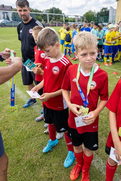 Sportowe Wakacje w Mieście 2024. Turnieje piłki nożnej dzikich drużyn - zdjęcie #7 - eOstroleka.pl