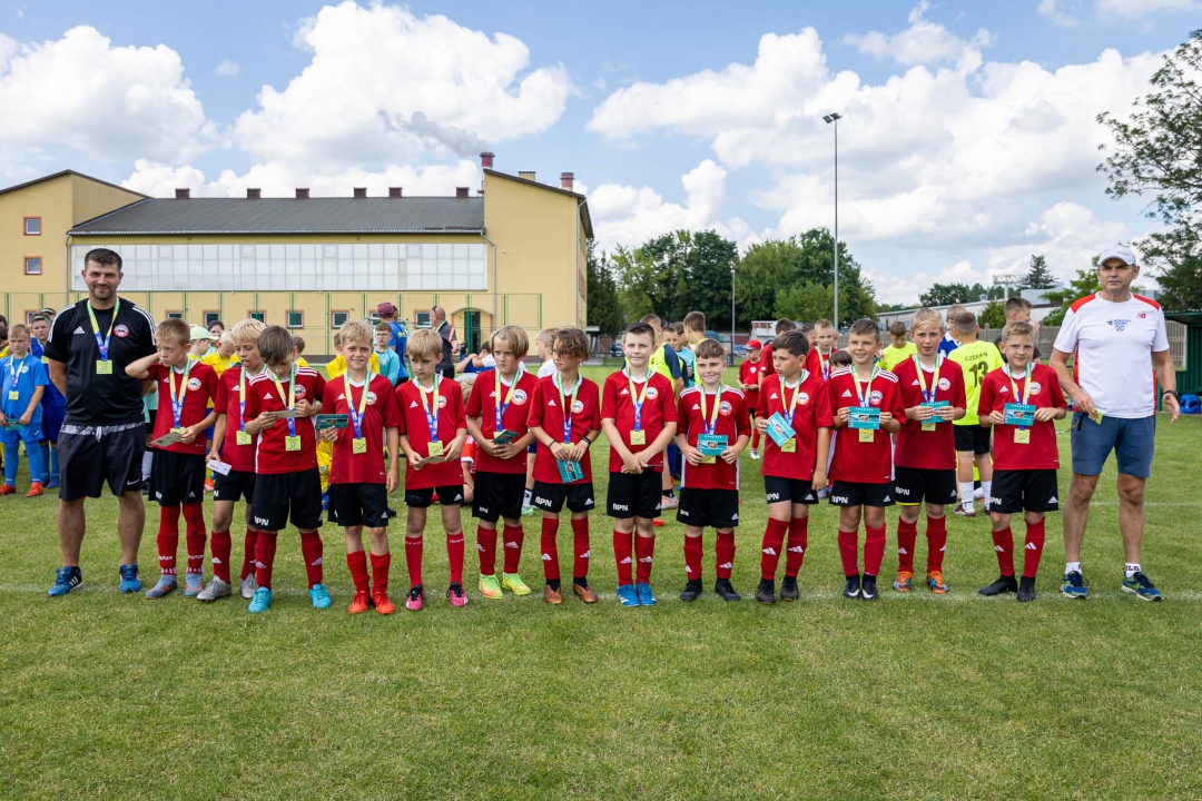 Sportowe Wakacje w Mieście 2024. Turnieje piłki nożnej dzikich drużyn - zdjęcie #6 - eOstroleka.pl