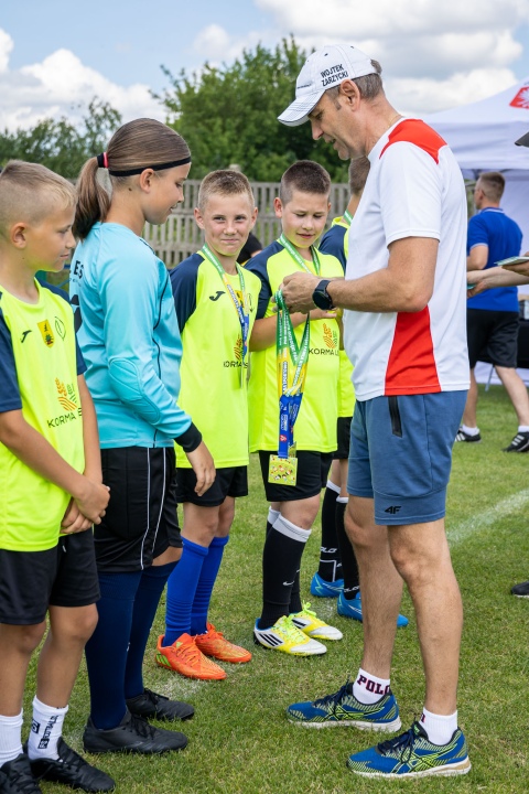 Sportowe Wakacje w Mieście 2024. Turnieje piłki nożnej dzikich drużyn - zdjęcie #5 - eOstroleka.pl