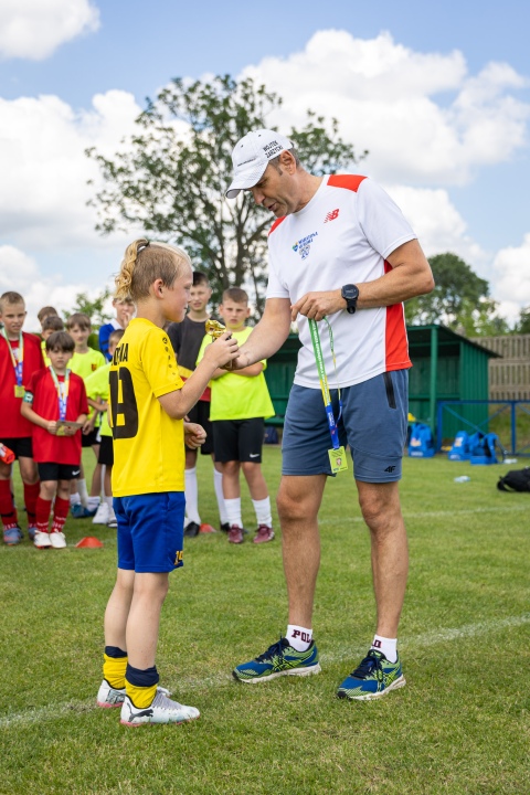 Sportowe Wakacje w Mieście 2024. Turnieje piłki nożnej dzikich drużyn - zdjęcie #2 - eOstroleka.pl