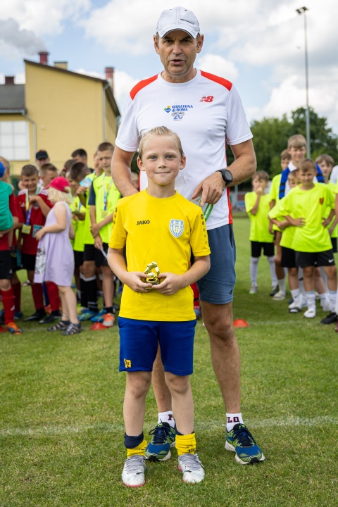 Sportowe Wakacje w Mieście 2024. Turnieje piłki nożnej dzikich drużyn - zdjęcie #1 - eOstroleka.pl