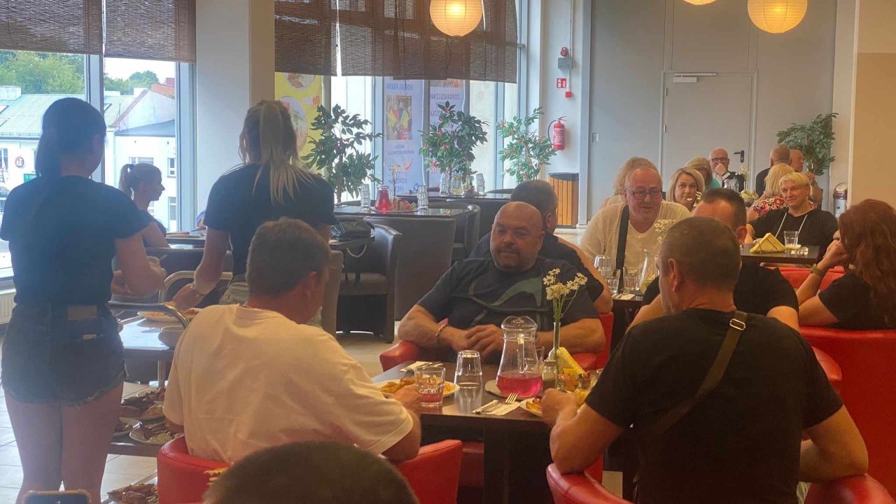 I Ostrołęcki Kongres Międzysektorowy  - zdjęcie #32 - eOstroleka.pl