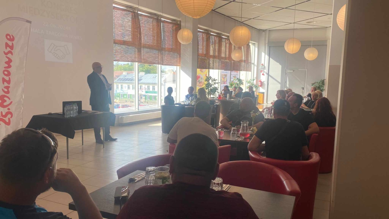 I Ostrołęcki Kongres Międzysektorowy  - zdjęcie #14 - eOstroleka.pl