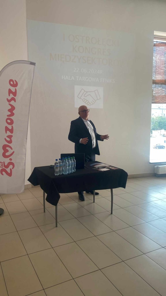 I Ostrołęcki Kongres Międzysektorowy  - zdjęcie #3 - eOstroleka.pl
