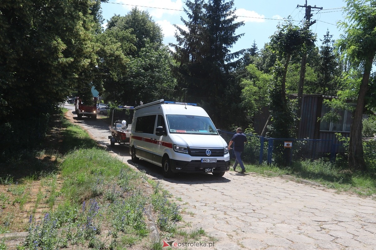 Ćwiczenia strażackie w Ostrołęce [26.06.2024] - zdjęcie #78 - eOstroleka.pl