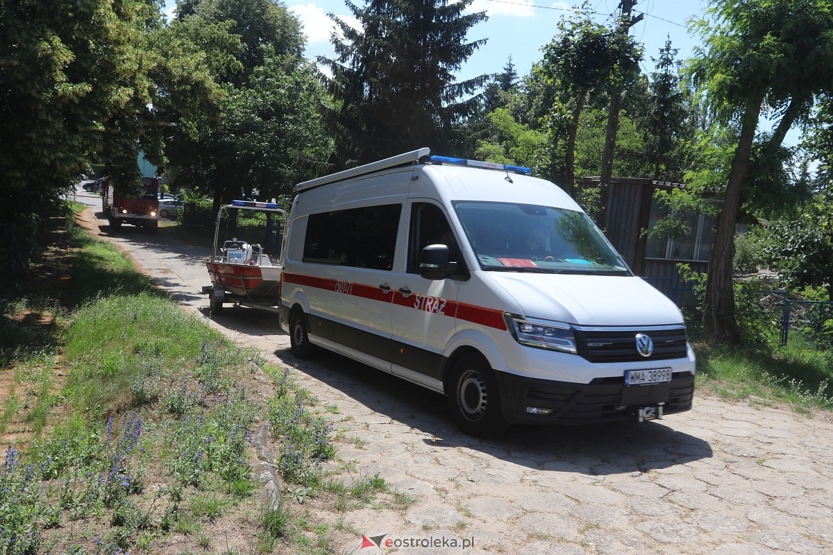 Ćwiczenia strażackie w Ostrołęce [26.06.2024] - zdjęcie #77 - eOstroleka.pl