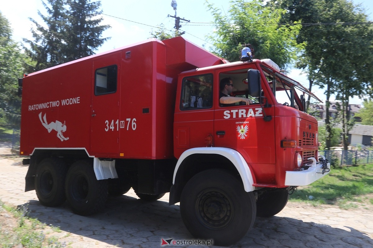 Ćwiczenia strażackie w Ostrołęce [26.06.2024] - zdjęcie #75 - eOstroleka.pl