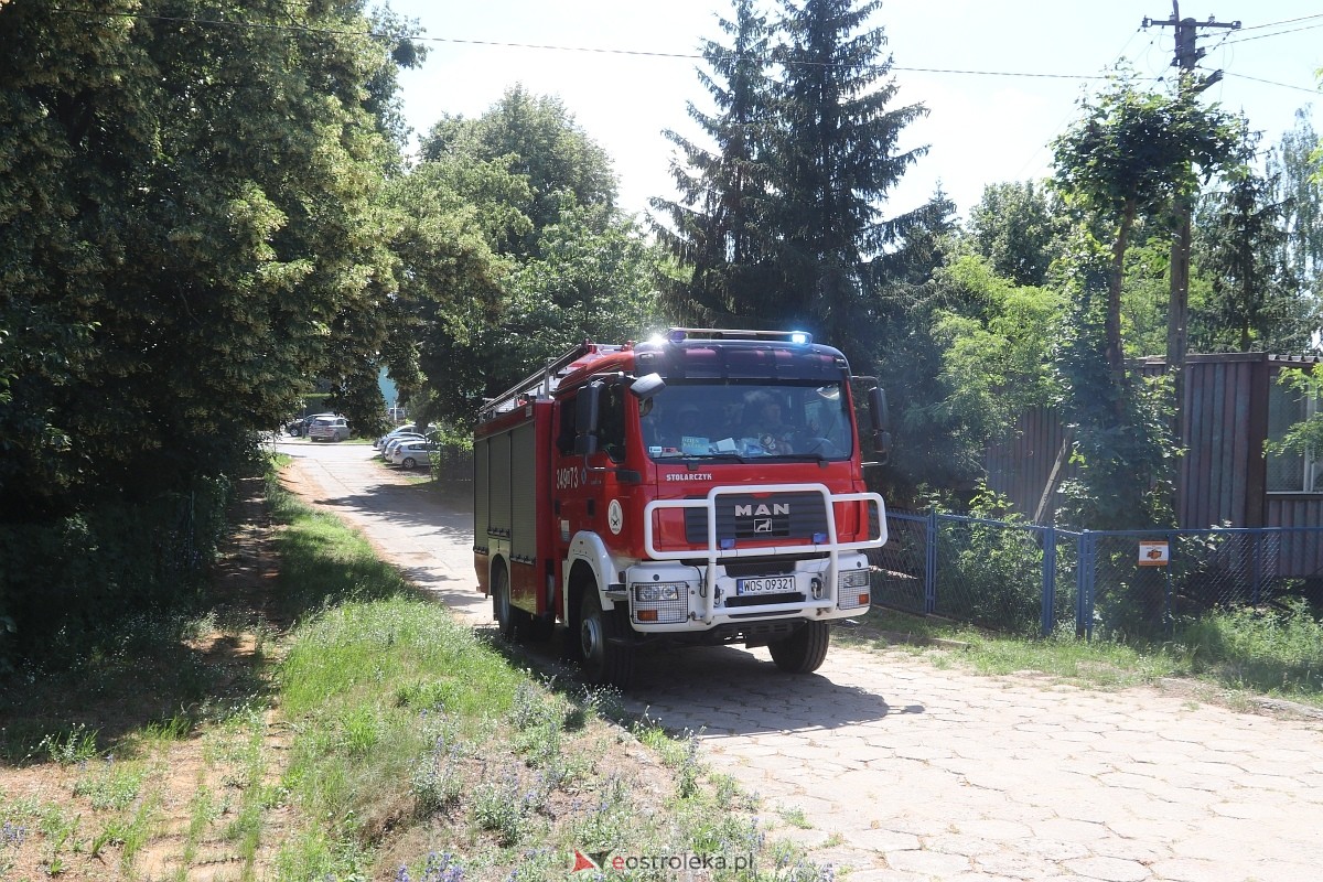 Ćwiczenia strażackie w Ostrołęce [26.06.2024] - zdjęcie #74 - eOstroleka.pl
