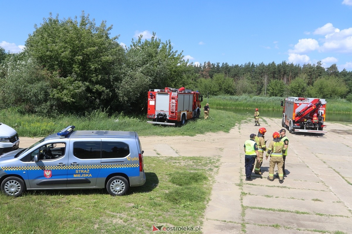 Ćwiczenia strażackie w Ostrołęce [26.06.2024] - zdjęcie #72 - eOstroleka.pl