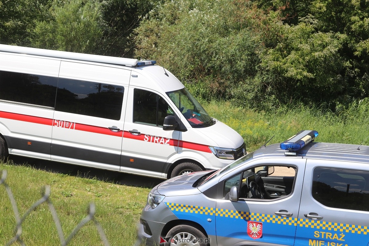 Ćwiczenia strażackie w Ostrołęce [26.06.2024] - zdjęcie #69 - eOstroleka.pl