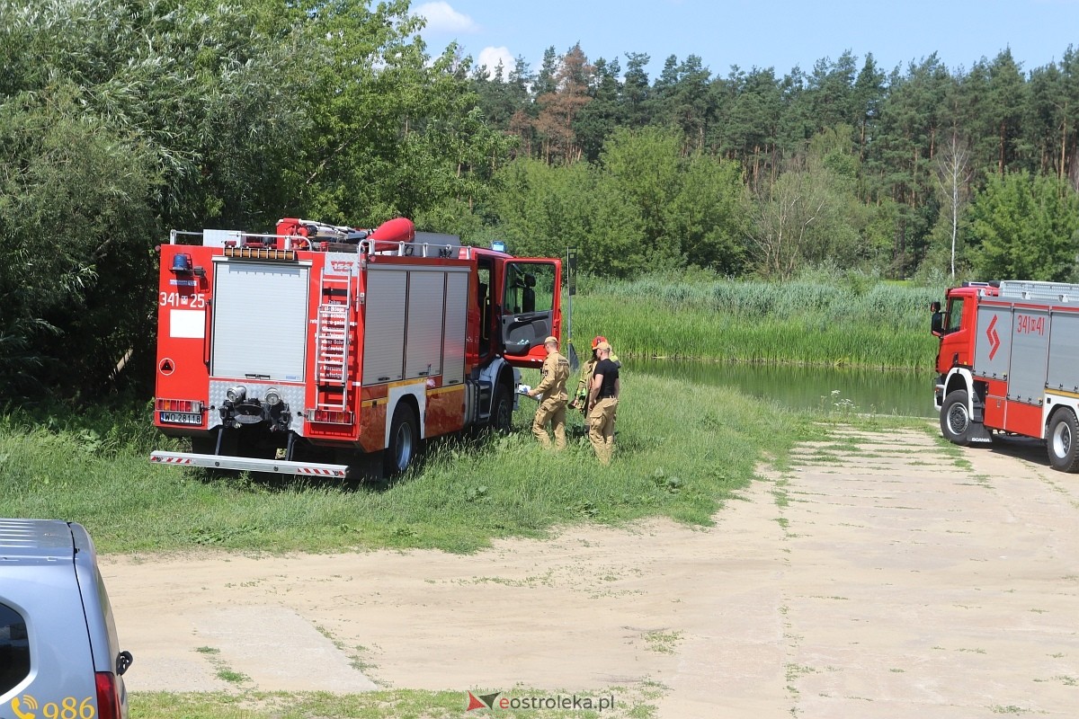 Ćwiczenia strażackie w Ostrołęce [26.06.2024] - zdjęcie #68 - eOstroleka.pl