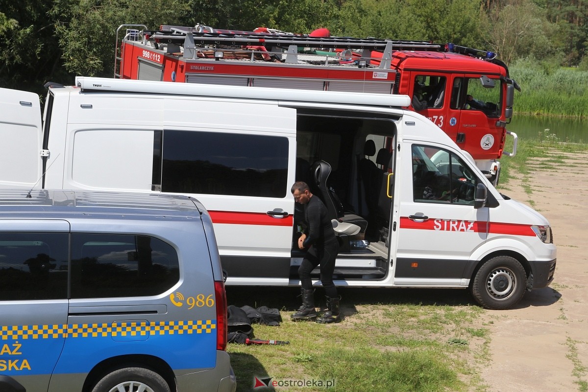 Ćwiczenia strażackie w Ostrołęce [26.06.2024] - zdjęcie #66 - eOstroleka.pl