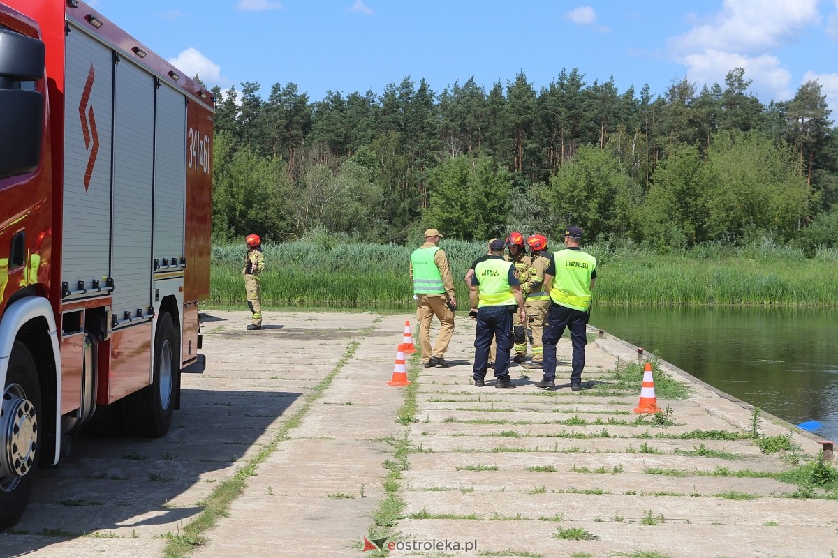Ćwiczenia strażackie w Ostrołęce [26.06.2024] - zdjęcie #65 - eOstroleka.pl