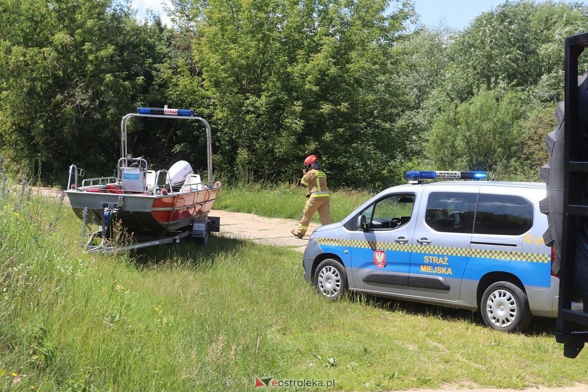 Ćwiczenia strażackie w Ostrołęce [26.06.2024] - zdjęcie #62 - eOstroleka.pl