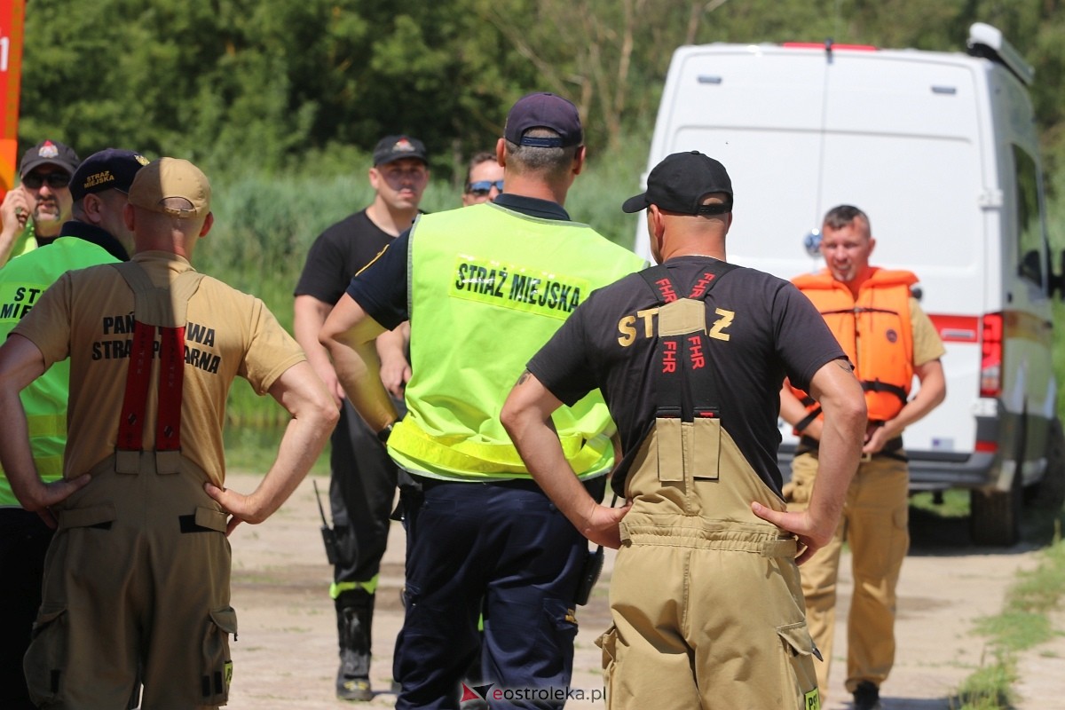 Ćwiczenia strażackie w Ostrołęce [26.06.2024] - zdjęcie #51 - eOstroleka.pl