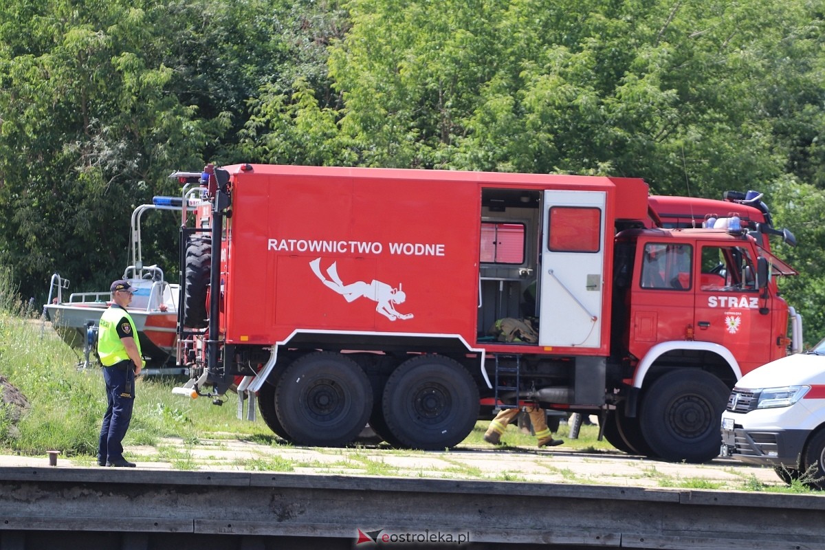 Ćwiczenia strażackie w Ostrołęce [26.06.2024] - zdjęcie #7 - eOstroleka.pl