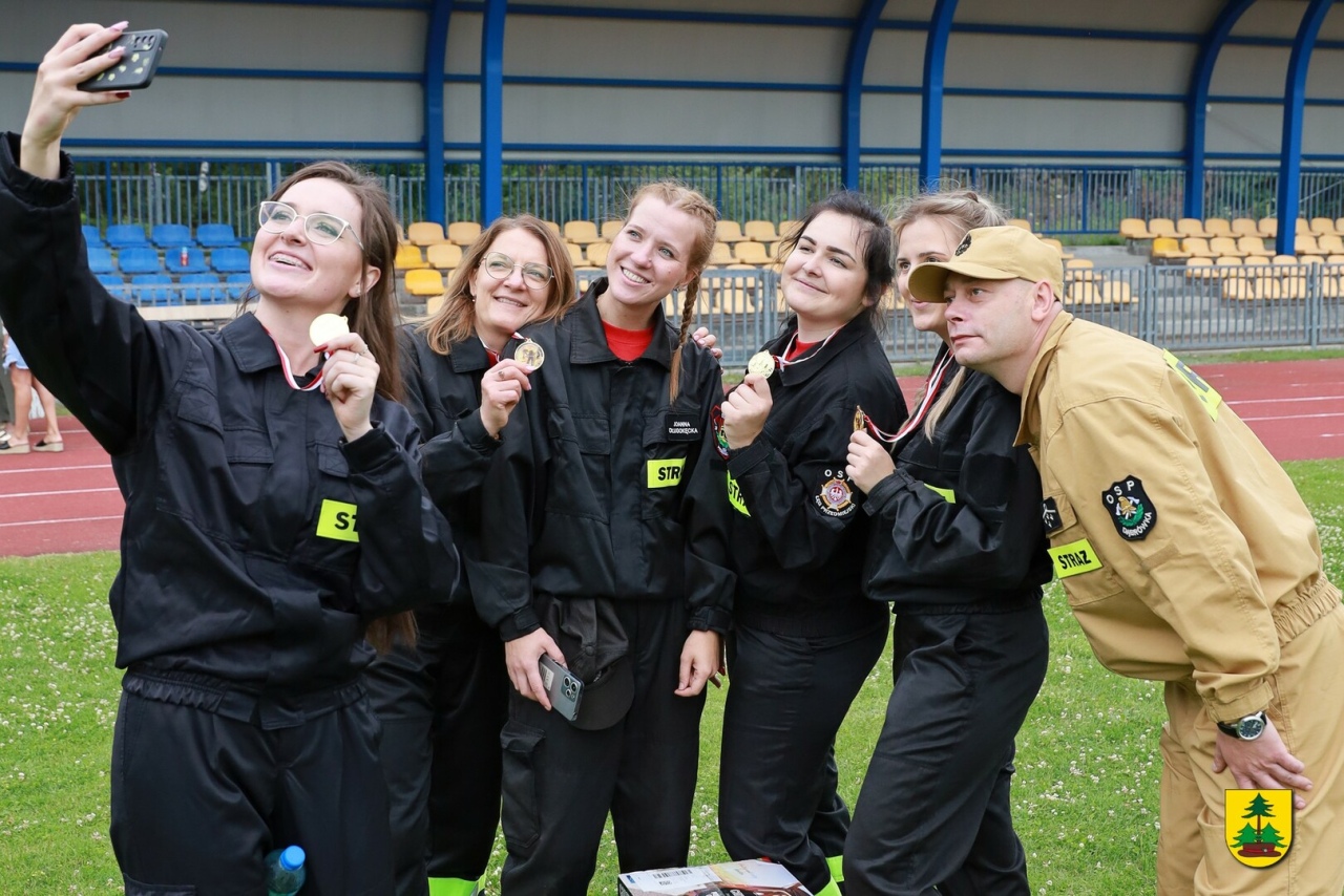 Gminne zawody pożarnicze w Lelisie [27.06.2024] - zdjęcie #66 - eOstroleka.pl