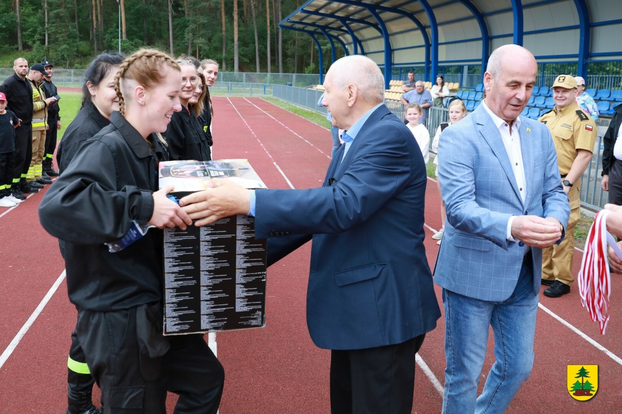 Gminne zawody pożarnicze w Lelisie [27.06.2024] - zdjęcie #49 - eOstroleka.pl