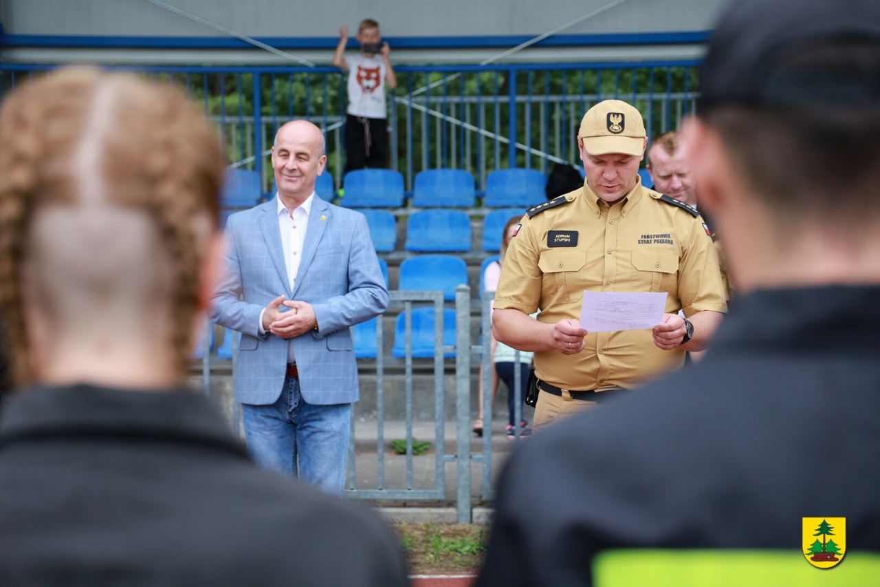 Gminne zawody pożarnicze w Lelisie [27.06.2024] - zdjęcie #47 - eOstroleka.pl