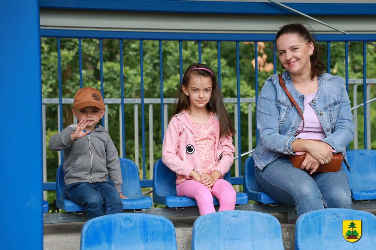 Gminne zawody pożarnicze w Lelisie [27.06.2024] - zdjęcie #11 - eOstroleka.pl
