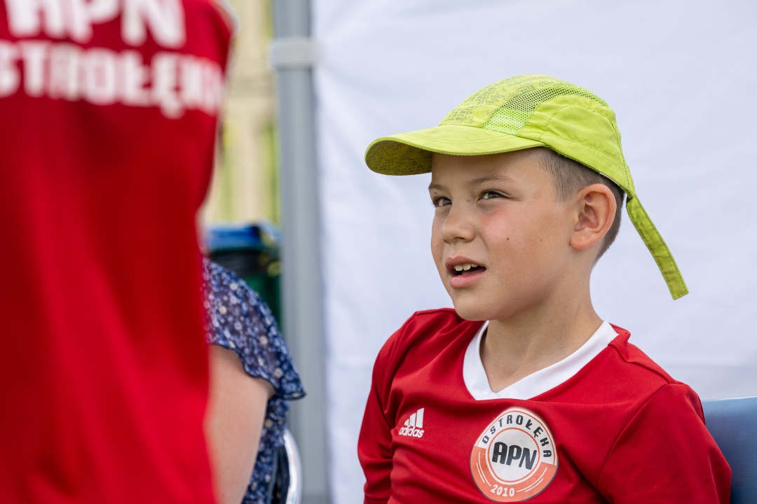 Sportowe Wakacje w Mieście - piłka nożna - zdjęcie #96 - eOstroleka.pl