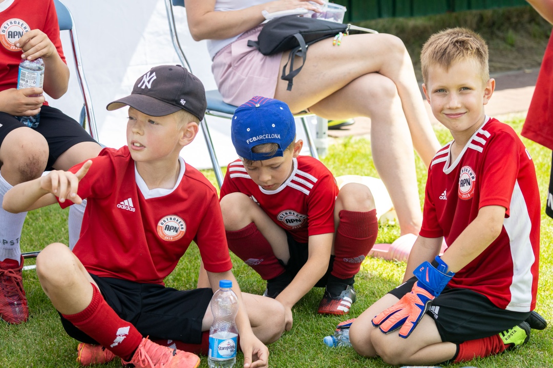 Sportowe Wakacje w Mieście - piłka nożna - zdjęcie #94 - eOstroleka.pl