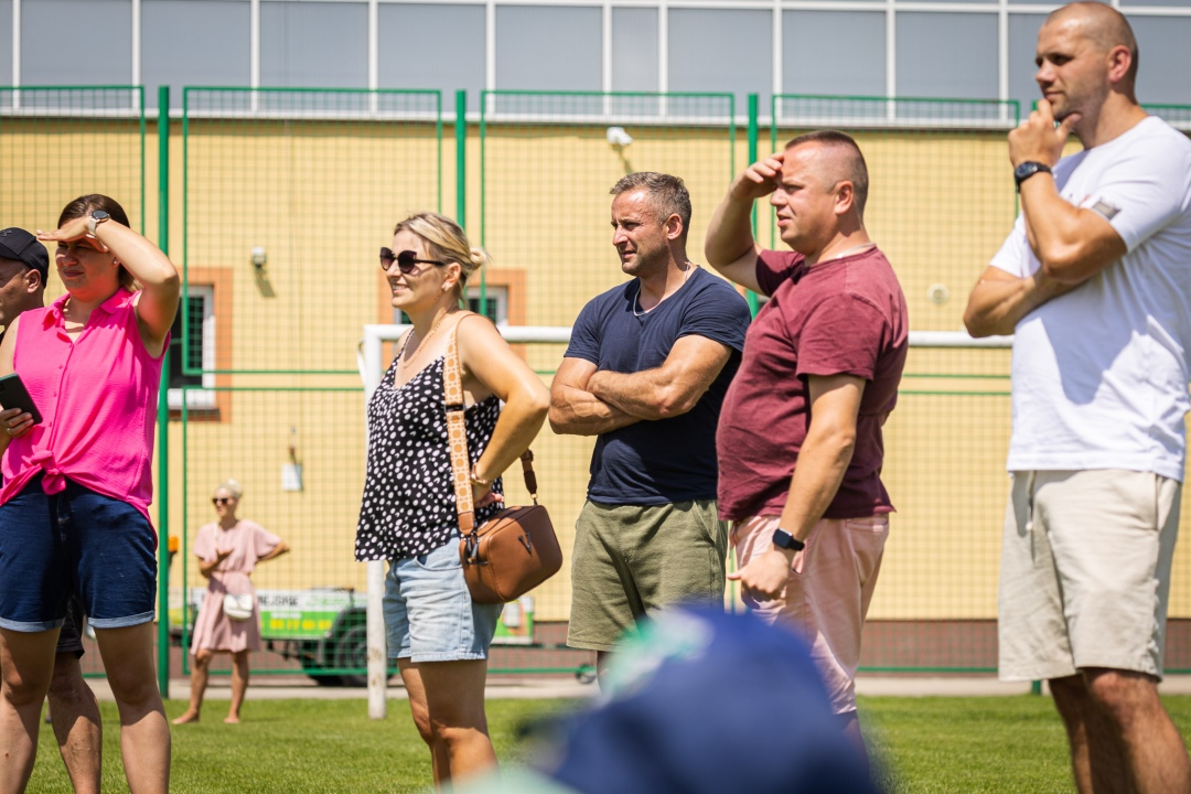 Sportowe Wakacje w Mieście - piłka nożna - zdjęcie #72 - eOstroleka.pl