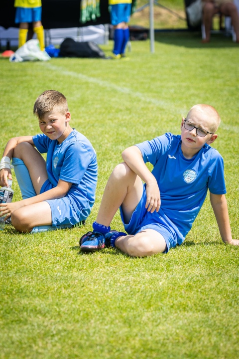 Sportowe Wakacje w Mieście - piłka nożna - zdjęcie #70 - eOstroleka.pl