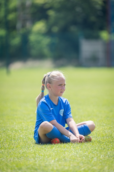 Sportowe Wakacje w Mieście - piłka nożna - zdjęcie #65 - eOstroleka.pl