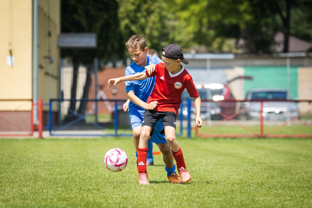 Sportowe Wakacje w Mieście - piłka nożna - zdjęcie #56 - eOstroleka.pl