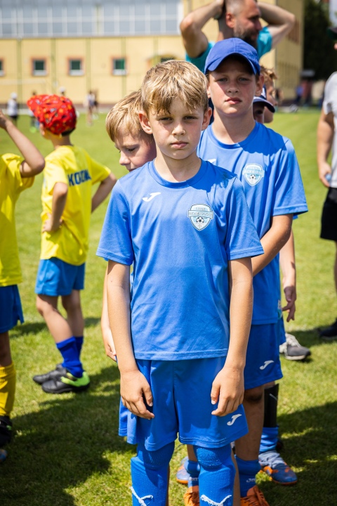 Sportowe Wakacje w Mieście - piłka nożna - zdjęcie #51 - eOstroleka.pl