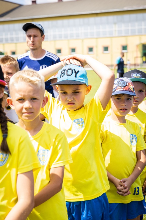 Sportowe Wakacje w Mieście - piłka nożna - zdjęcie #47 - eOstroleka.pl