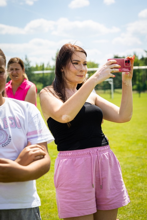 Sportowe Wakacje w Mieście - piłka nożna - zdjęcie #46 - eOstroleka.pl