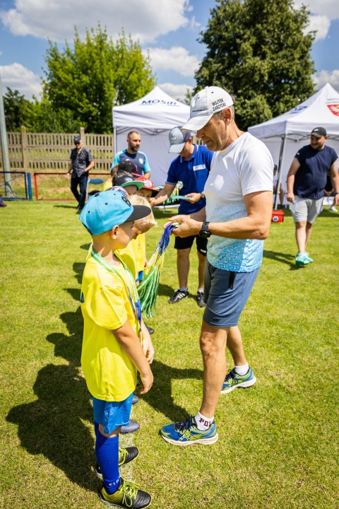 Sportowe Wakacje w Mieście - piłka nożna - zdjęcie #42 - eOstroleka.pl