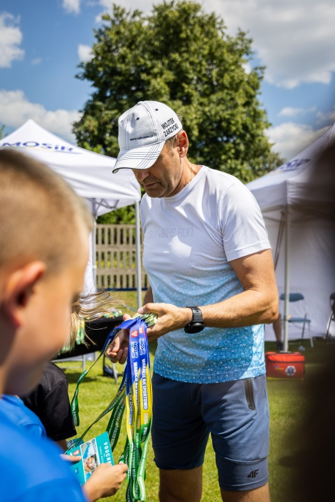 Sportowe Wakacje w Mieście - piłka nożna - zdjęcie #37 - eOstroleka.pl