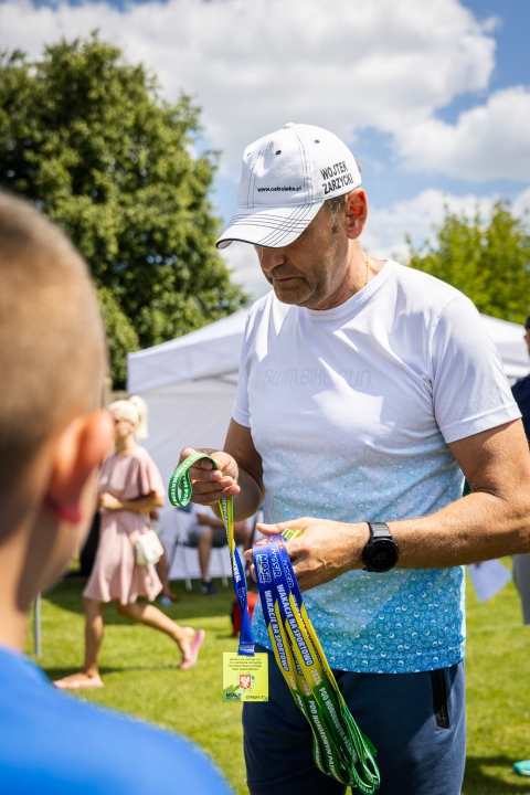 Sportowe Wakacje w Mieście - piłka nożna - zdjęcie #36 - eOstroleka.pl