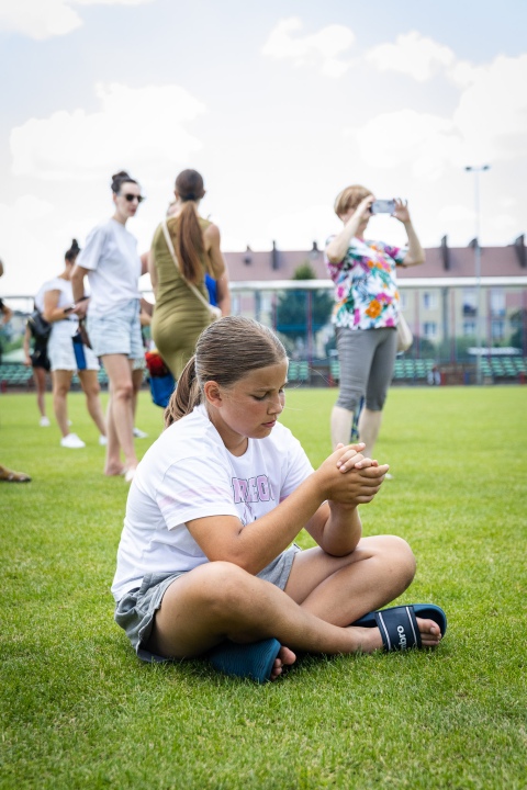 Sportowe Wakacje w Mieście - piłka nożna - zdjęcie #31 - eOstroleka.pl