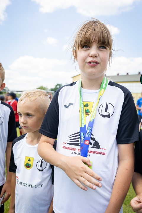 Sportowe Wakacje w Mieście - piłka nożna - zdjęcie #16 - eOstroleka.pl