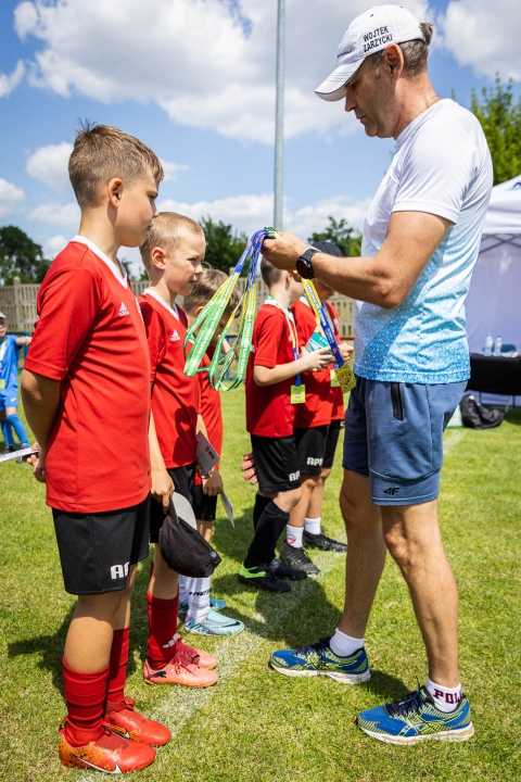 Sportowe Wakacje w Mieście - piłka nożna - zdjęcie #2 - eOstroleka.pl