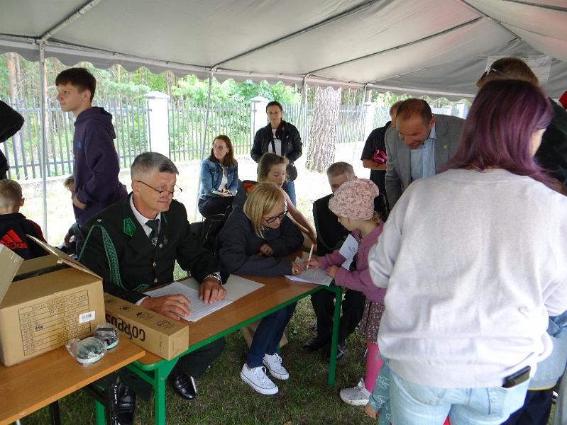 Festyn wiejski w Wachu [27.06.2024] - zdjęcie #16 - eOstroleka.pl
