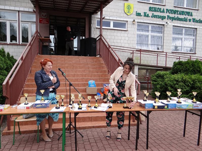 Festyn wiejski w Wachu [27.06.2024] - zdjęcie #9 - eOstroleka.pl