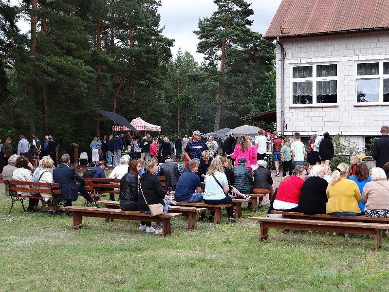 Festyn wiejski w Wachu [27.06.2024] - zdjęcie #8 - eOstroleka.pl