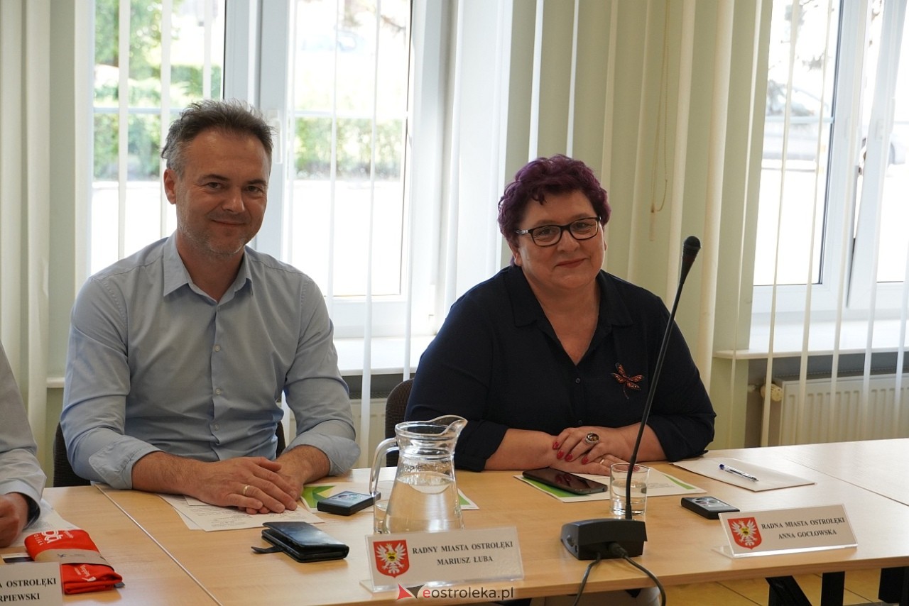 Nadzwyczajna sesja Rady Miasta Ostrołęki [27.06.2024] - zdjęcie #6 - eOstroleka.pl