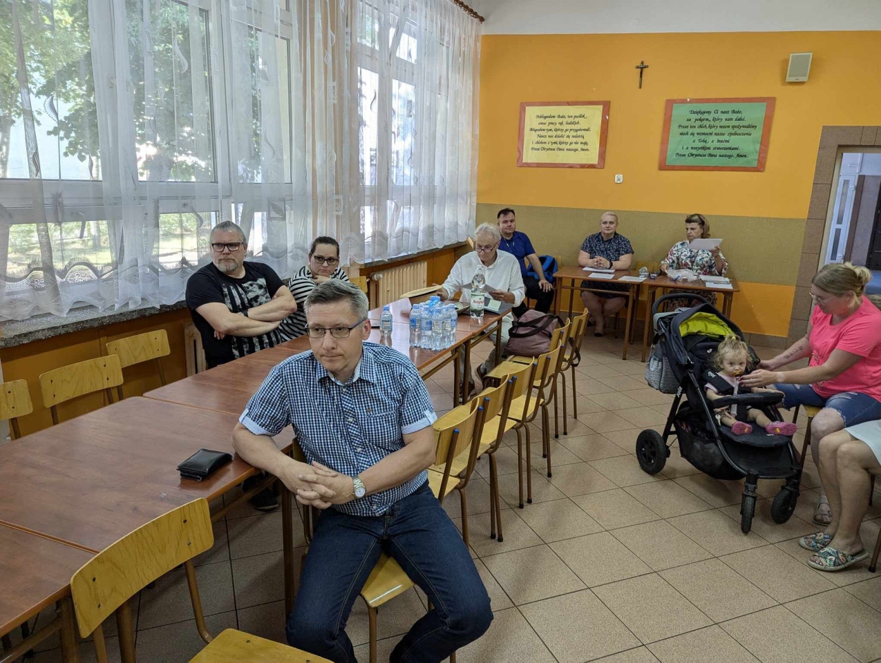 Wybory rady osiedla Parkowe [27.06.2024] - zdjęcie #2 - eOstroleka.pl