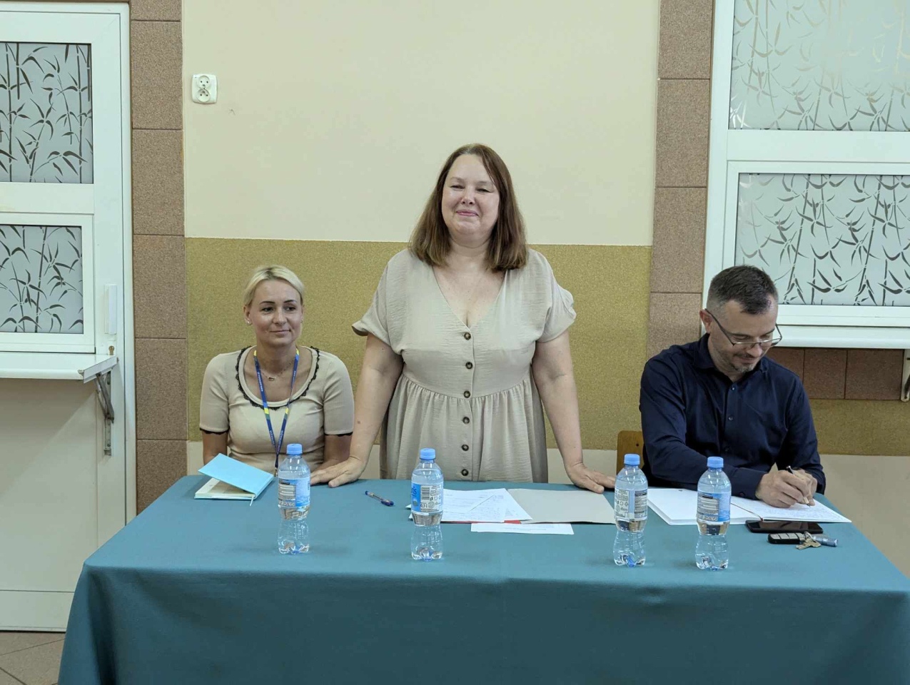 Wybory rady osiedla Parkowe [27.06.2024] - zdjęcie #6 - eOstroleka.pl