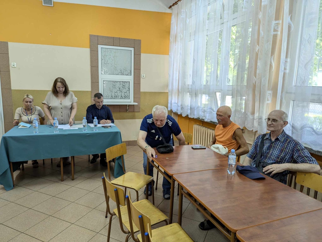 Wybory rady osiedla Parkowe [27.06.2024] - zdjęcie #5 - eOstroleka.pl